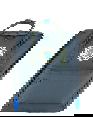 Fjallraven rucsac Kanken Koncept 16L culoarea gri, mare, uni, F23200334-046-620