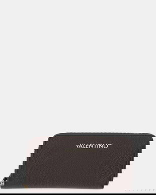 Valentino Bags portofel BRIXTON culoarea maro, VPS7LX155