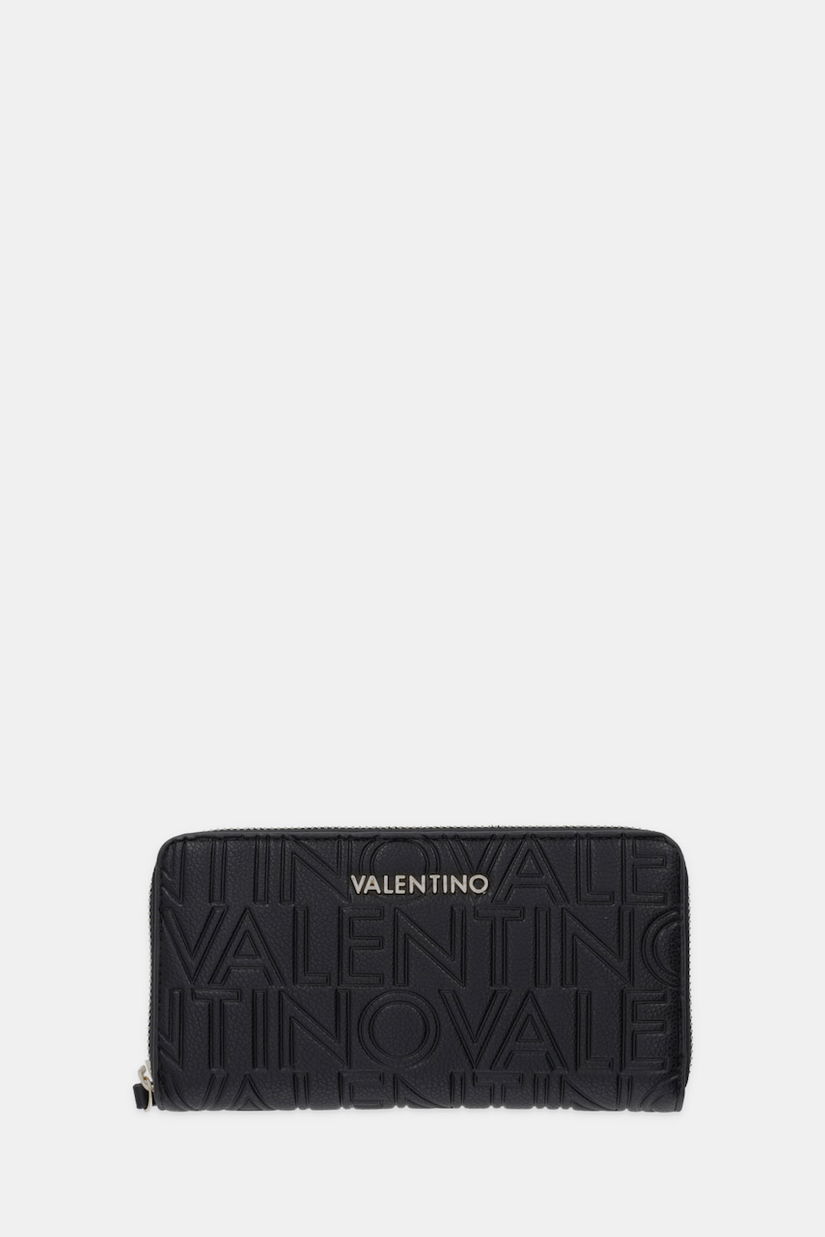 Valentino Bags portofel PANSY culoarea negru, VPS8PG155