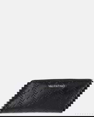 Valentino Bags portofel WAKANDA culoarea negru, VPS9DH155