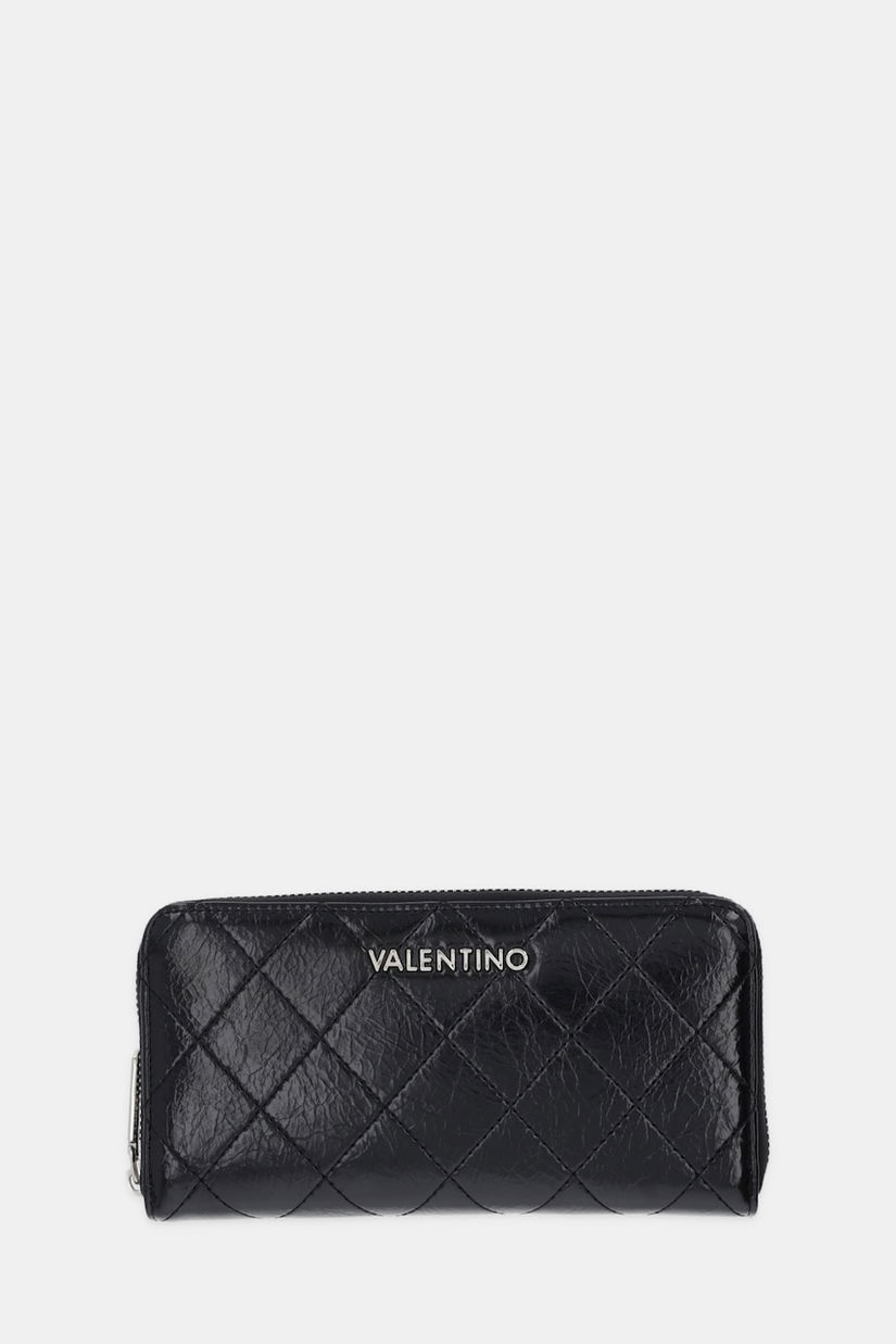 Valentino Bags portofel WAKANDA culoarea negru, VPS9DH155