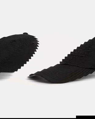 Puma sapca PUMA x ROSÉ culoarea negru, 26682