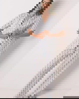 women'secret pijamale de bumbac culoarea turcoaz, bumbac, 4852097