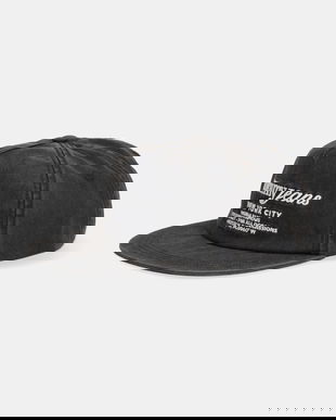 Tommy Jeans șapcă de baseball din bumbac culoarea negru, AM0AM13672