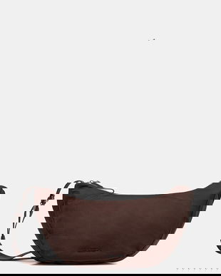 Marc O'Polo poșetă culoarea maro, 50819600701629