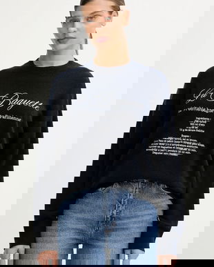 FROM FUTURE pulover de cașmir culoarea bleumarin, light, WPR03323