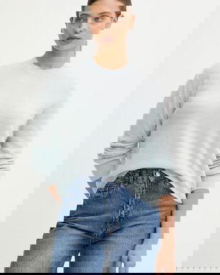 FROM FUTURE pulover de cașmir light, WPR03298