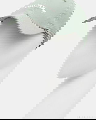 Dickies șapcă Wilsall Cap Iceberg Green culoarea turcoaz, uni, DK0A4Z6PK361