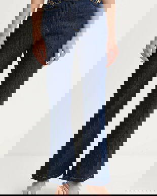 Patou jeans high waist, TR0300008