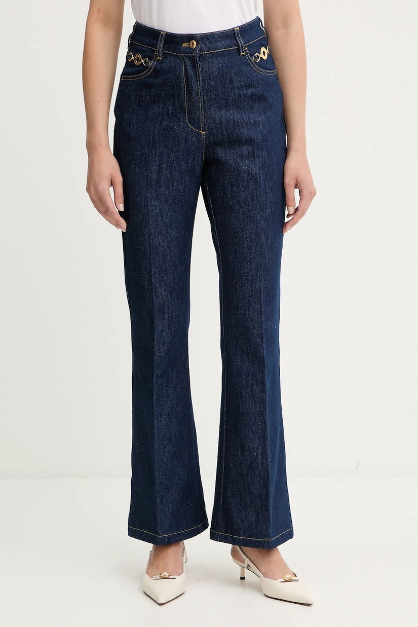 Patou jeans high waist, TR0300008