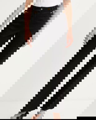 Patou jeans high waist, TR0300081