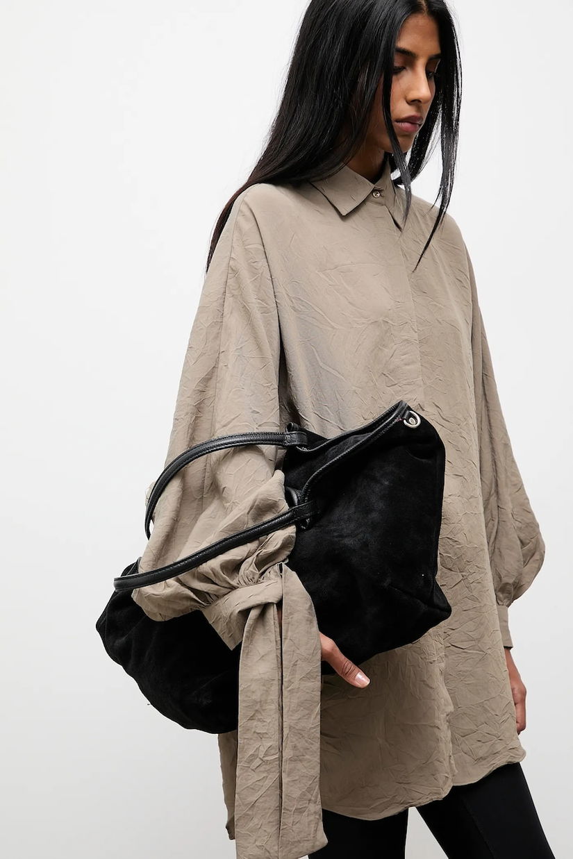 Answear.LAB camasa culoarea verde