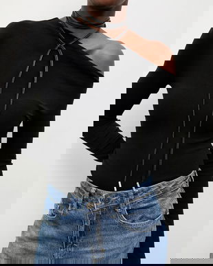 Answear.LAB colier din piele