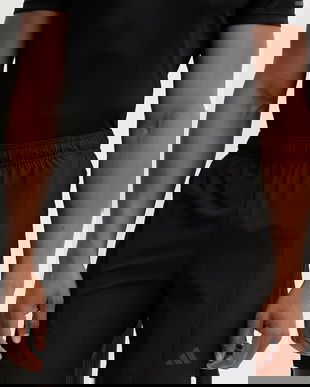 adidas Performance pantaloni scurți de antrenament Designed for Training culoarea negru, IK9723