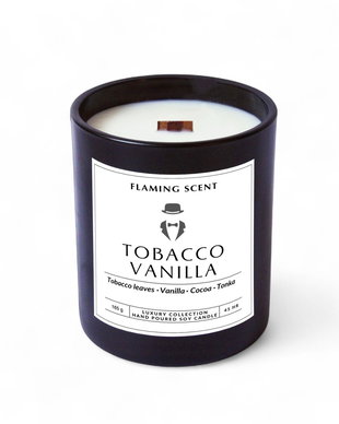 Tobacco Vanilla