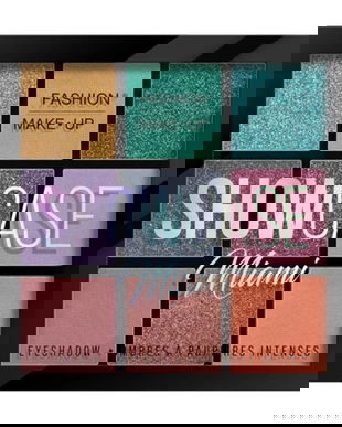 Paleta farduri, Fashion Make-up, Showcase, 02 - Miami