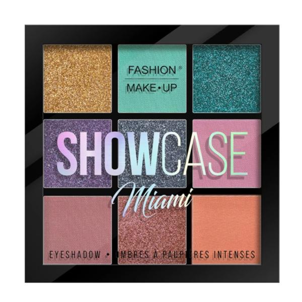 Paleta farduri, Fashion Make-up, Showcase, 02 - Miami