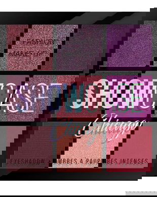 Paleta farduri, Fashion Make-up, Showcase, 03 - Chicago