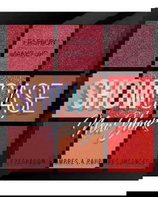 Paleta farduri, Fashion Make-up, Showcase, 01 - New York