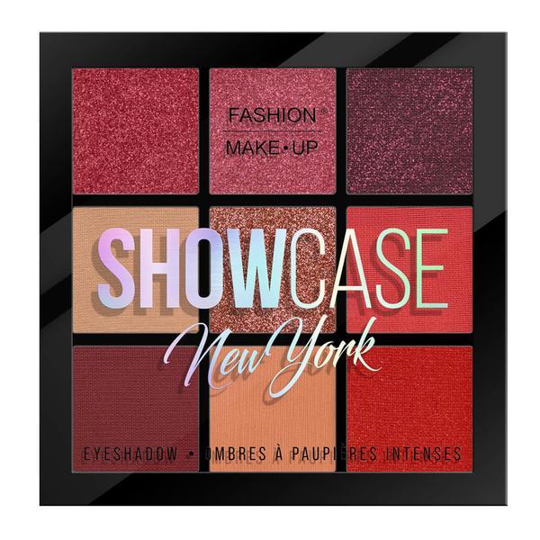 Paleta farduri, Fashion Make-up, Showcase, 01 - New York