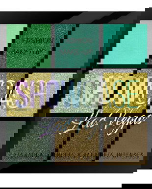 Paleta farduri, Fashion Make-up, Showcase, 04 - Las Vegas