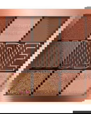 Paleta farduri, Fashion Make-up, Nude, 04 - Qeen