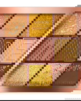 Paleta farduri, Fashion Make-up, Nude, 06 - Bronx