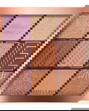 Paleta farduri, Fashion Make-up, Nude, 05- Soho