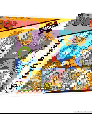 Puzzle 100: Lenesul Garfield