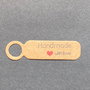 LE01 - etichete "handmade"