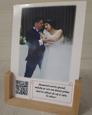Tablou Personalizat Nunta