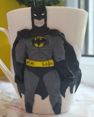 Cană "Batman"
