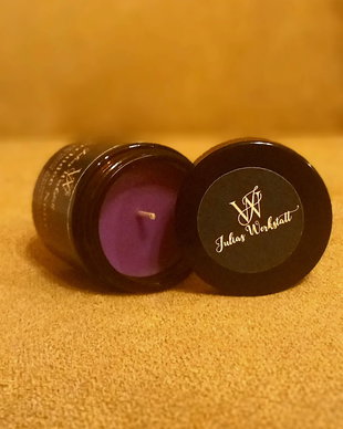 Lumânare "Orchidée Noire"