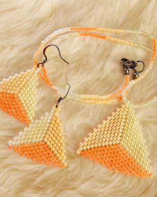 Set Citrus Glow