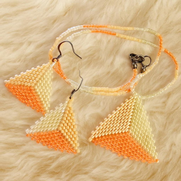 Set Citrus Glow