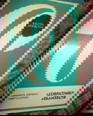 carte Izoenzimele   plantelor