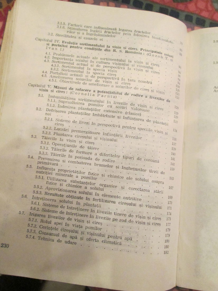 1983 Refacerea potentialului de rodire..