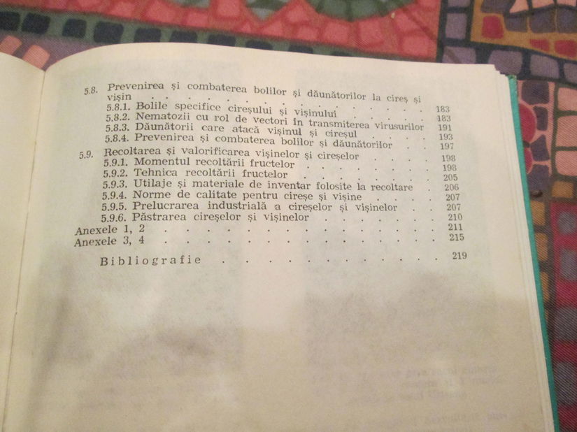 1983 Refacerea potentialului de rodire..