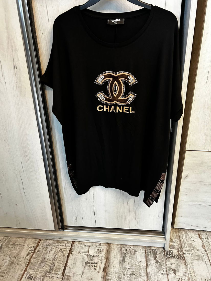 Bluză elegantă femei chanel L-XL