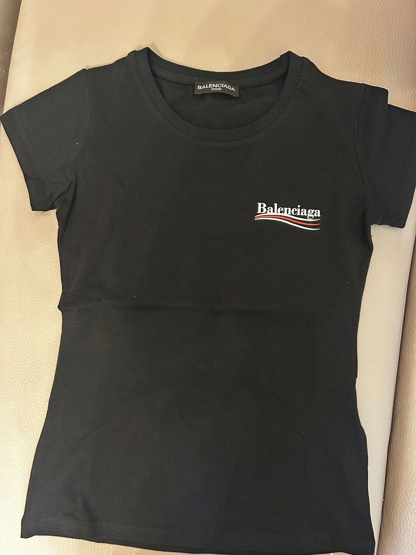 Tricou Balenciaga femei