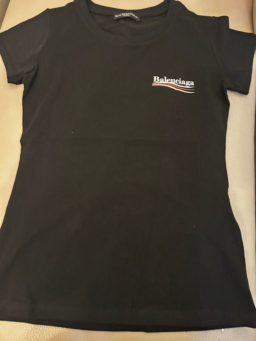 Tricou Balenciaga femei