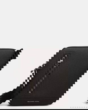 Michael Kors geantă culoarea maro, 33F5LHDC2L