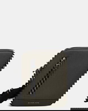 Michael Kors geantă culoarea bej, 33F5LHDC2L