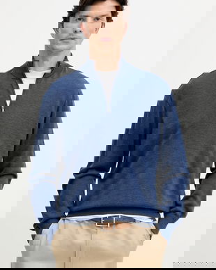 Paul&Shark pulover de lână light, 15311164