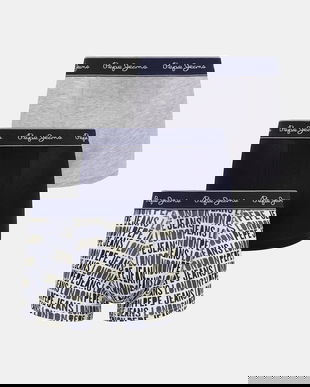 Pepe Jeans boxeri 3-pack