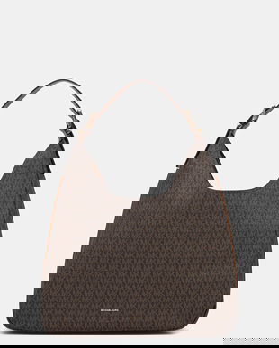 MICHAEL Michael Kors poșetă culoarea maro, 30F5GY5H7B