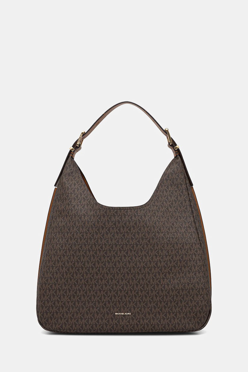 MICHAEL Michael Kors poșetă culoarea maro, 30F5GY5H7B