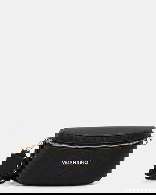 Valentino Bags borsetă MIRAMAR culoarea negru, VBS7UE54G