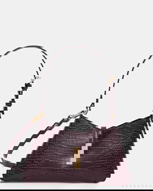 Aldo poșetă culoarea violet, JULIETTA.649