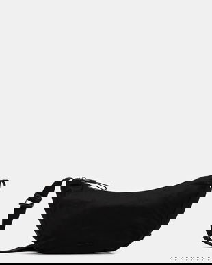 Marc O'Polo poșetă culoarea negru, 50819600701629